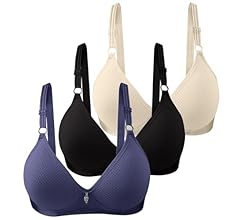 サルート　ブラジャー　G70×2枚セット Amazon | サルート ブラジャー ブラジャー 綿100 敏感肌 製